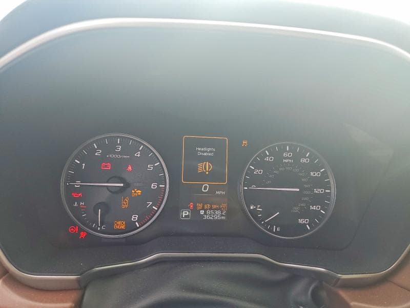 2023 SUBARU OUTBACK TOURING TOURING 9