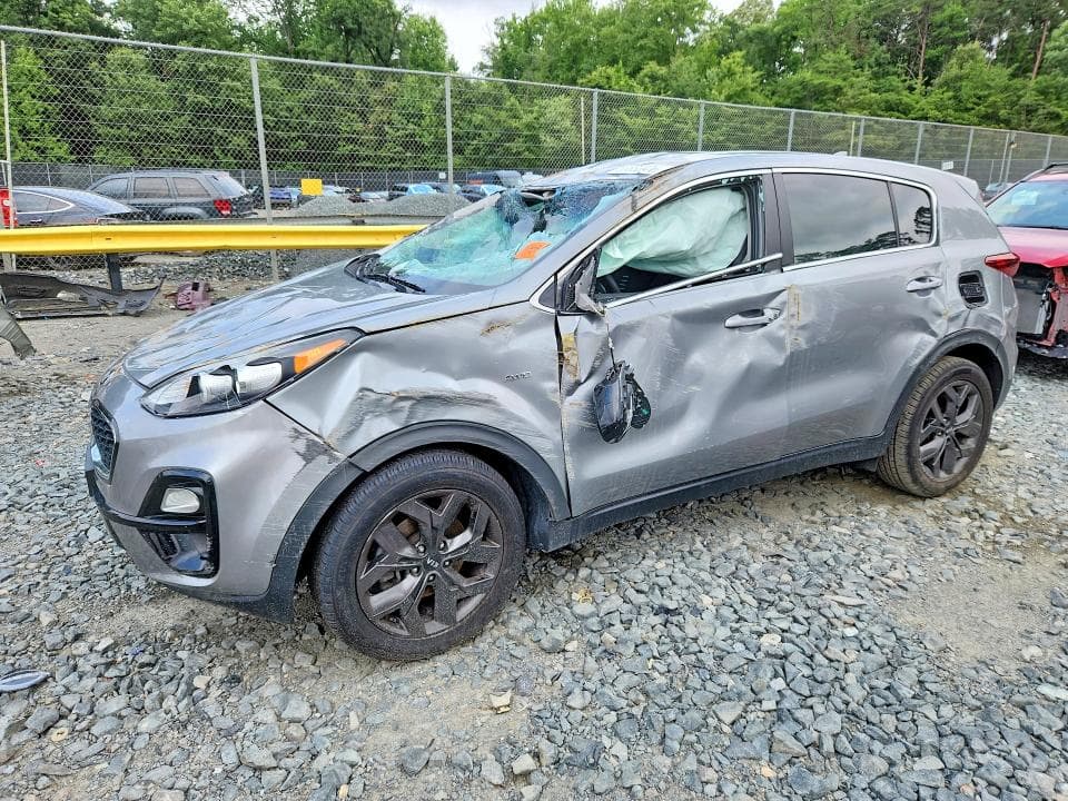 2022 KIA SPORTAGE LX - 1