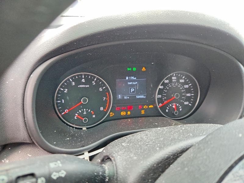 2022 KIA SPORTAGE LX 9