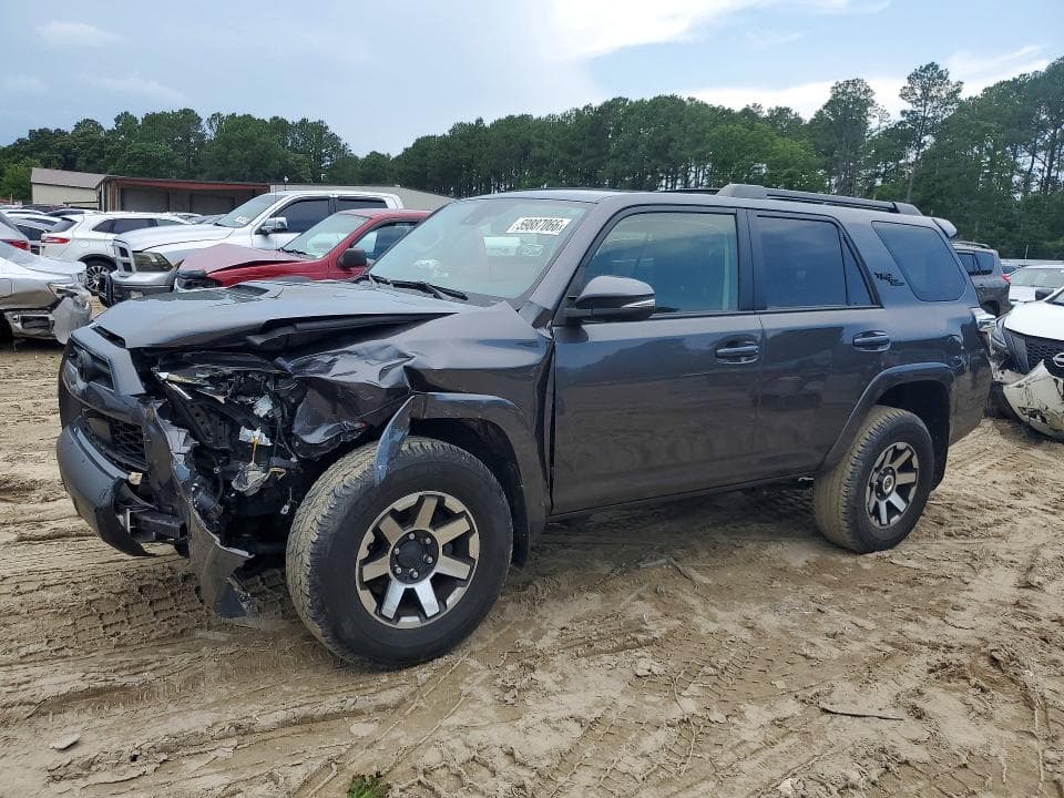 2023 TOYOTA 4RUNNER TRD OFF-ROAD PREMIUM TRD OFF-ROAD PREMIUM - 1