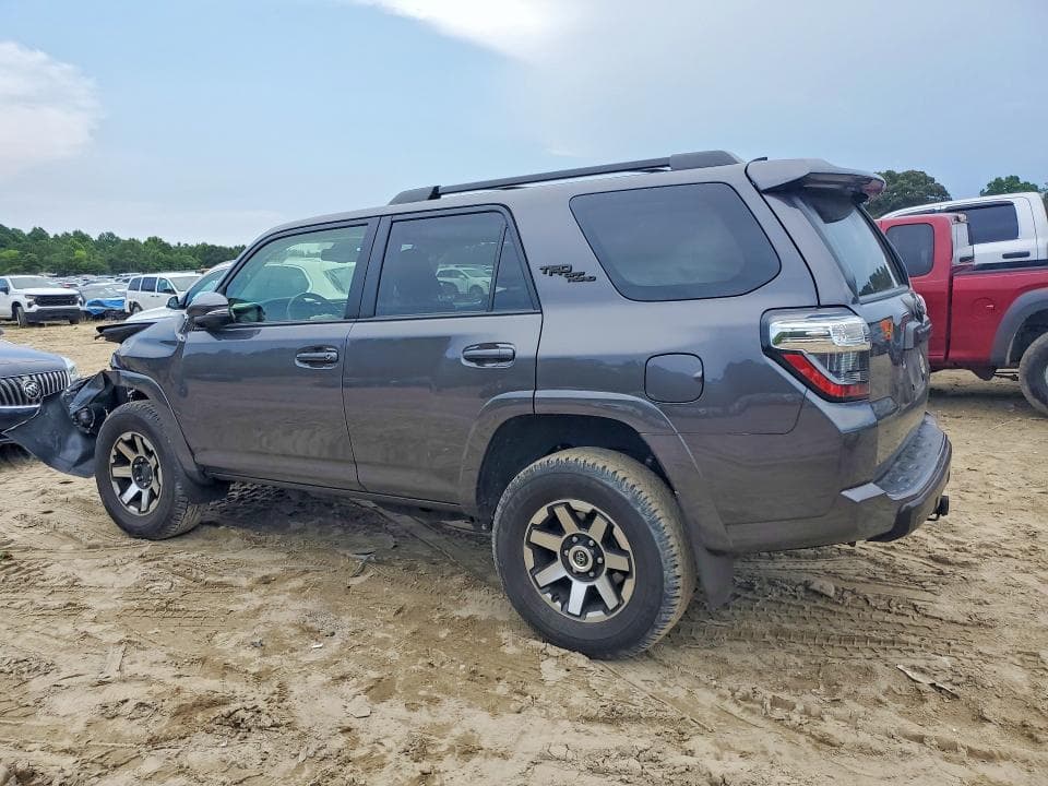 2023 TOYOTA 4RUNNER TRD OFF-ROAD PREMIUM TRD OFF-ROAD PREMIUM 2