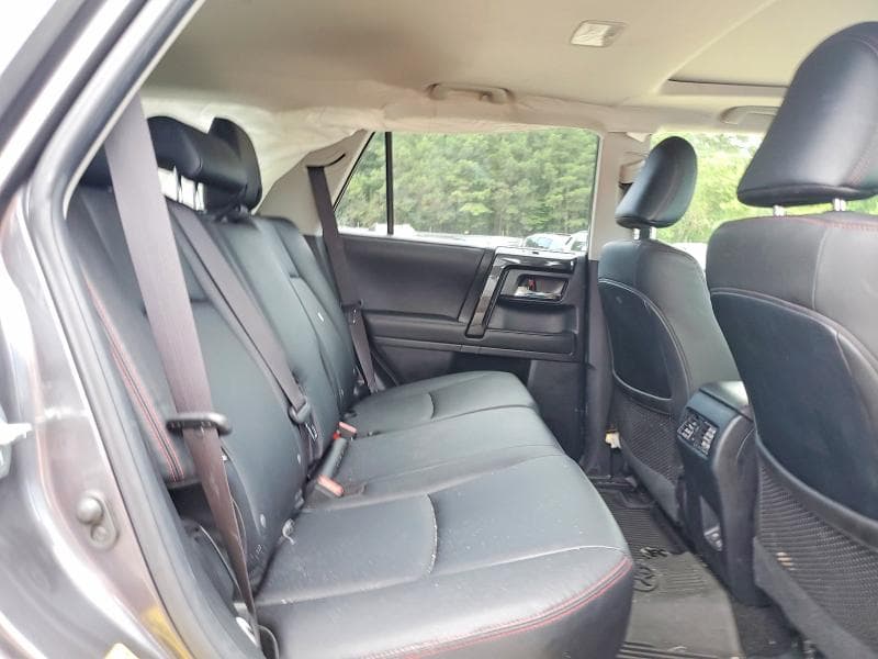 2023 TOYOTA 4RUNNER TRD OFF-ROAD PREMIUM TRD OFF-ROAD PREMIUM 11