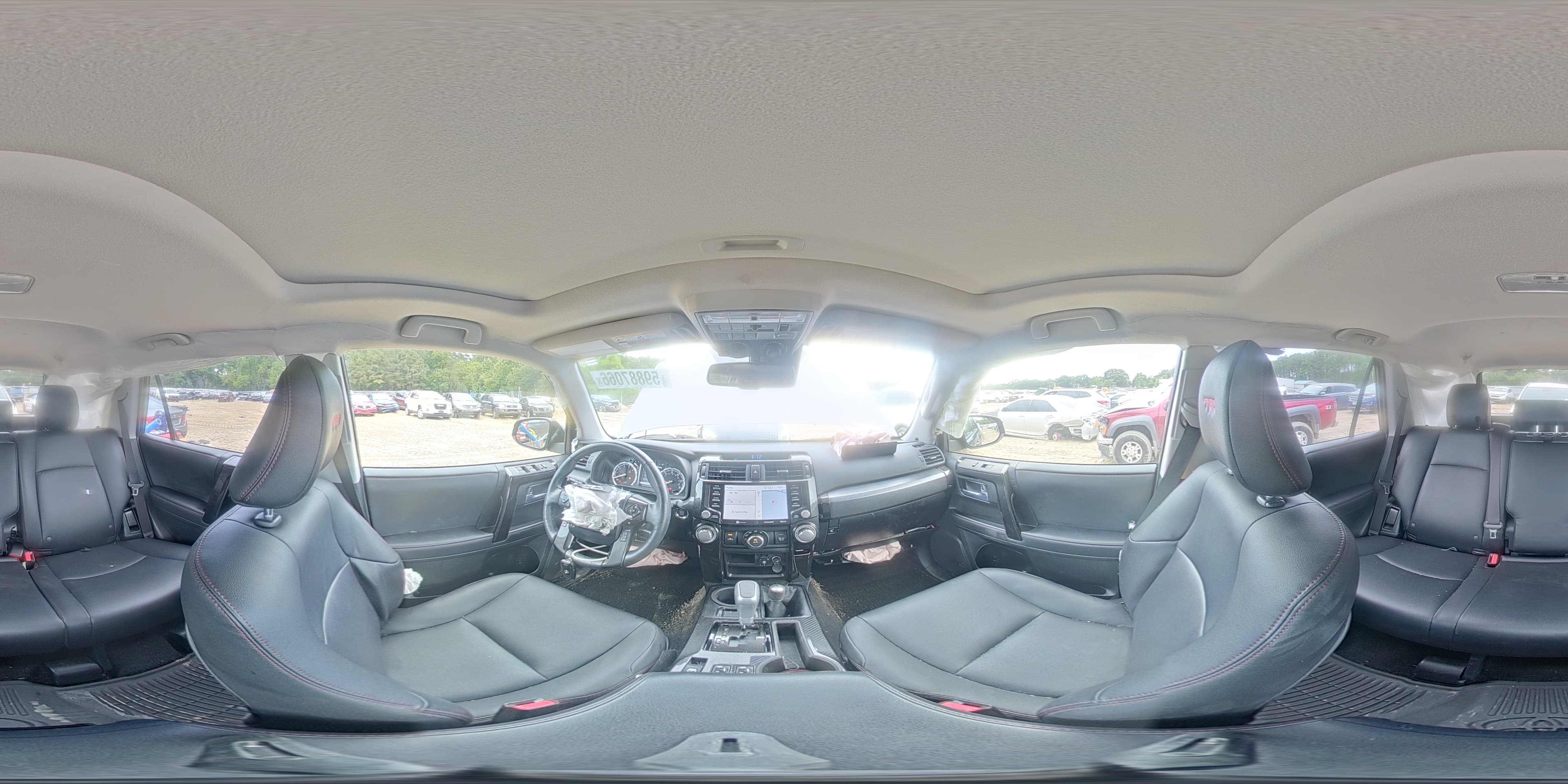 2023 TOYOTA 4RUNNER TRD OFF-ROAD PREMIUM TRD OFF-ROAD PREMIUM 15