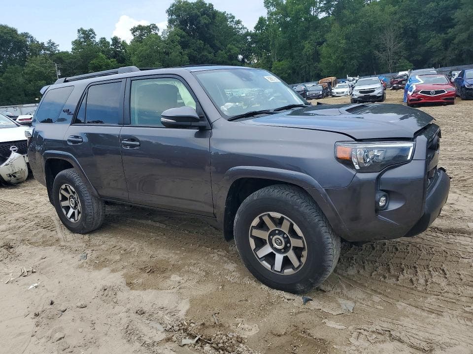 2023 TOYOTA 4RUNNER TRD OFF-ROAD PREMIUM TRD OFF-ROAD PREMIUM 4