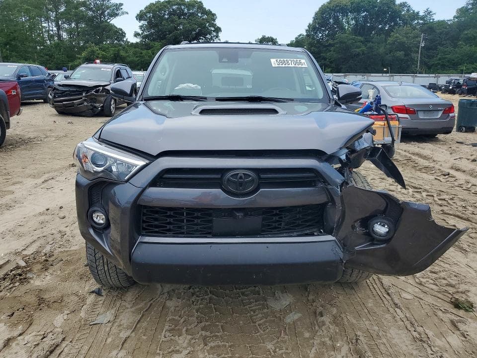 2023 TOYOTA 4RUNNER TRD OFF-ROAD PREMIUM TRD OFF-ROAD PREMIUM 5