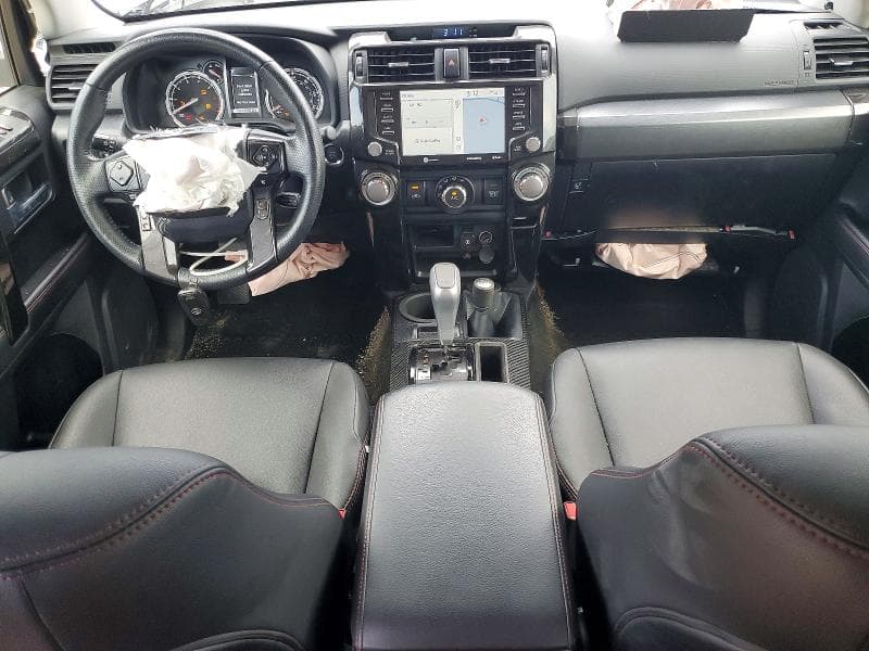 2023 TOYOTA 4RUNNER TRD OFF-ROAD PREMIUM TRD OFF-ROAD PREMIUM 8