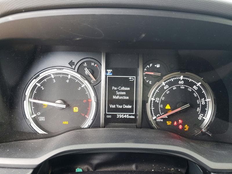2023 TOYOTA 4RUNNER TRD OFF-ROAD PREMIUM TRD OFF-ROAD PREMIUM 9