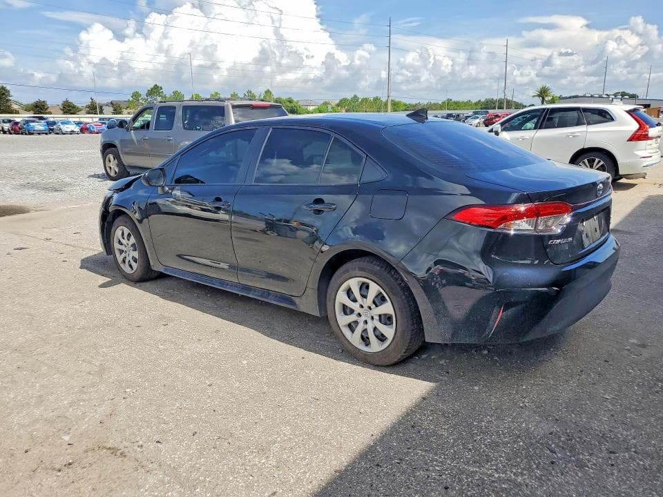 2025 TOYOTA COROLLA HYBRID LE 2