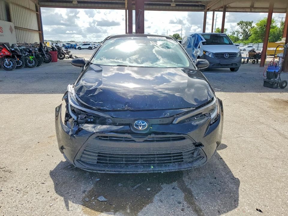 2025 TOYOTA COROLLA HYBRID LE 5