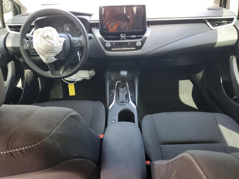 2025 TOYOTA COROLLA HYBRID LE 8