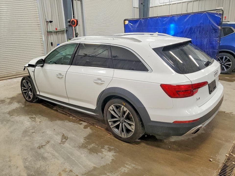 2017 AUDI A4 ALLROAD PREMIUM 2