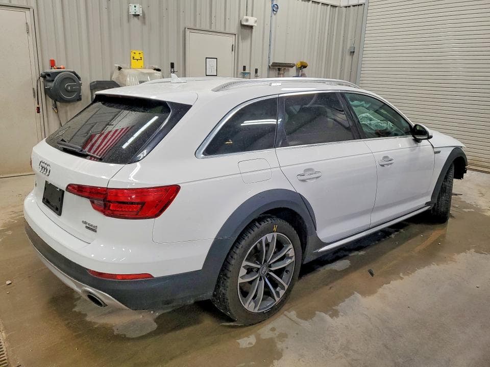 2017 AUDI A4 ALLROAD PREMIUM 3