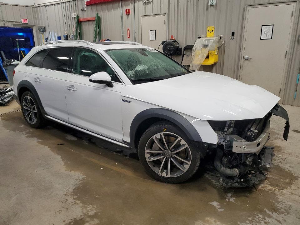 2017 AUDI A4 ALLROAD PREMIUM 4