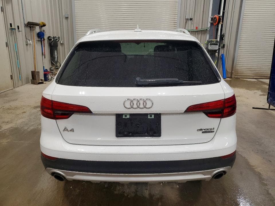 2017 AUDI A4 ALLROAD PREMIUM 6