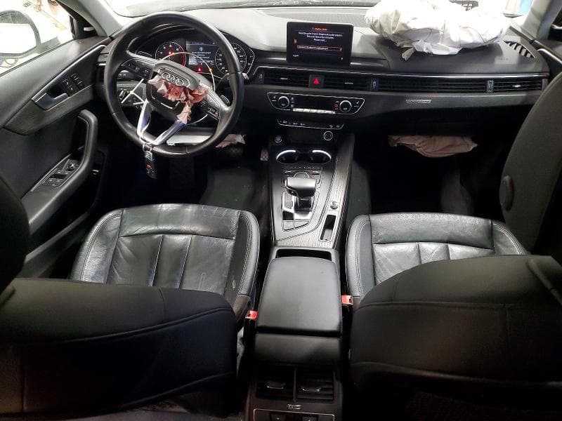 2017 AUDI A4 ALLROAD PREMIUM 8