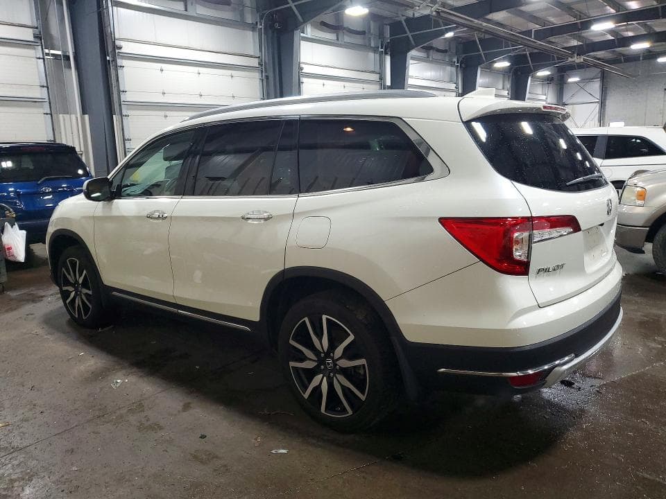 2019 HONDA PILOT ELITE 2