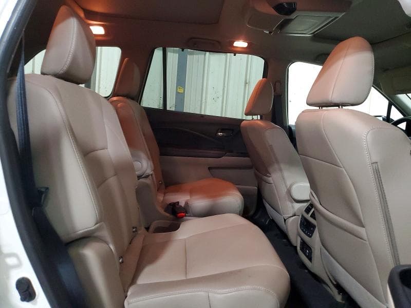 2019 HONDA PILOT ELITE 11