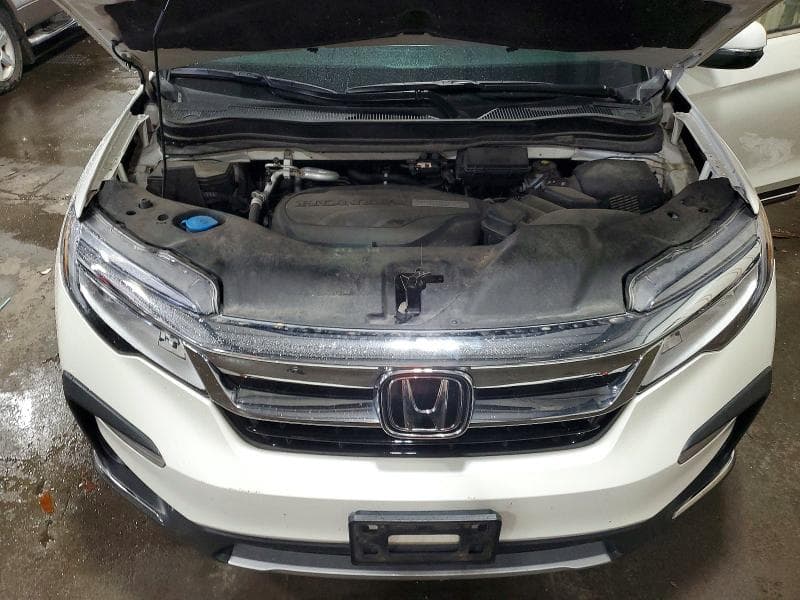 2019 HONDA PILOT ELITE 12