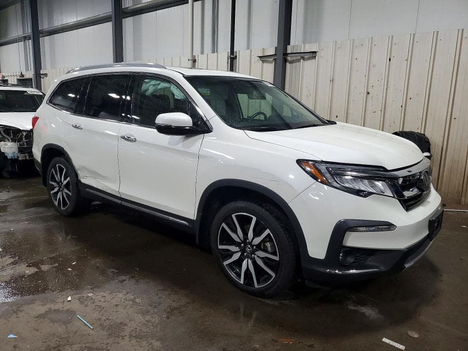 2019 HONDA PILOT ELITE 4