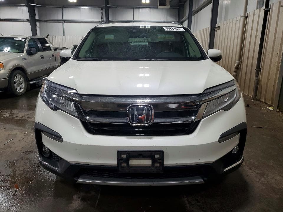 2019 HONDA PILOT ELITE 5