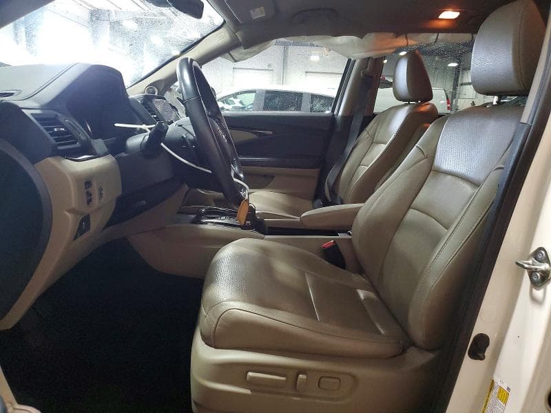 2019 HONDA PILOT ELITE 7