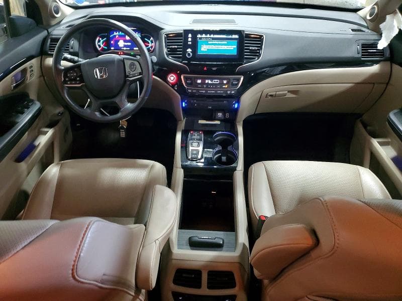 2019 HONDA PILOT ELITE 8