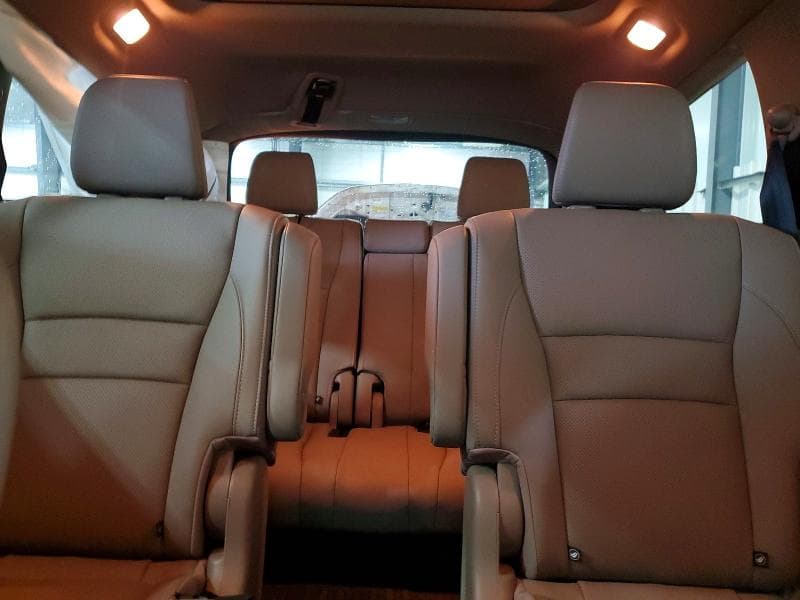2019 HONDA PILOT ELITE 10