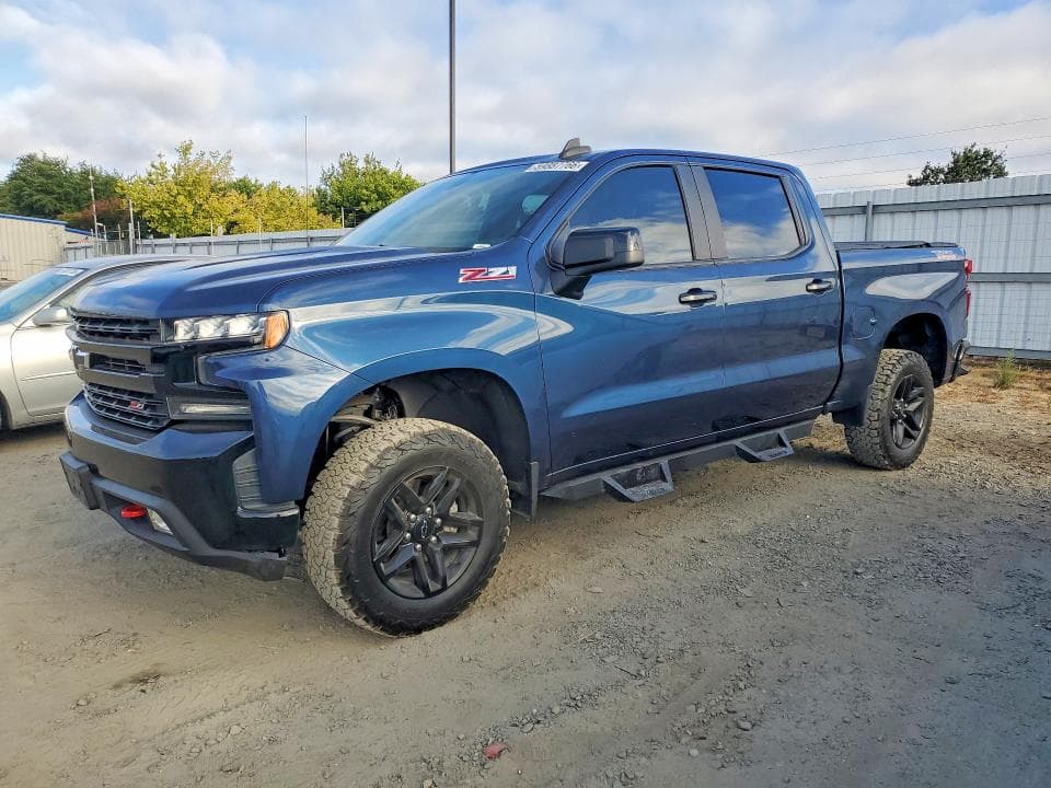 2020 CHEVROLET SILVERADO K1500 LT TRAIL BOSS - 1