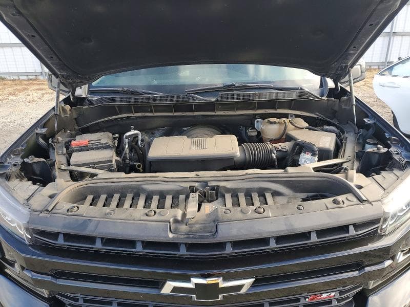 2020 CHEVROLET SILVERADO K1500 LT TRAIL BOSS 11