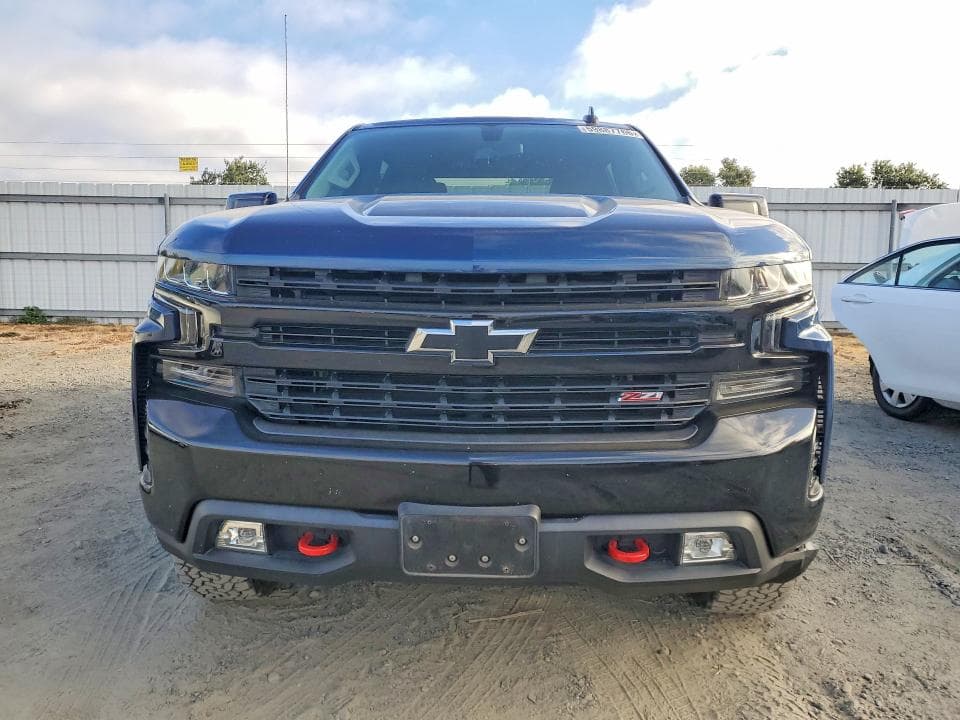 2020 CHEVROLET SILVERADO K1500 LT TRAIL BOSS 5