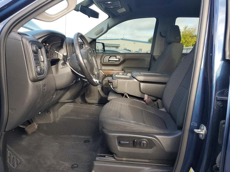 2020 CHEVROLET SILVERADO K1500 LT TRAIL BOSS 7