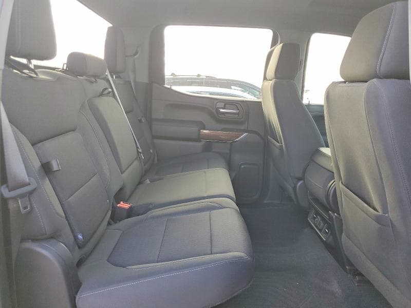 2020 CHEVROLET SILVERADO K1500 LT TRAIL BOSS 10