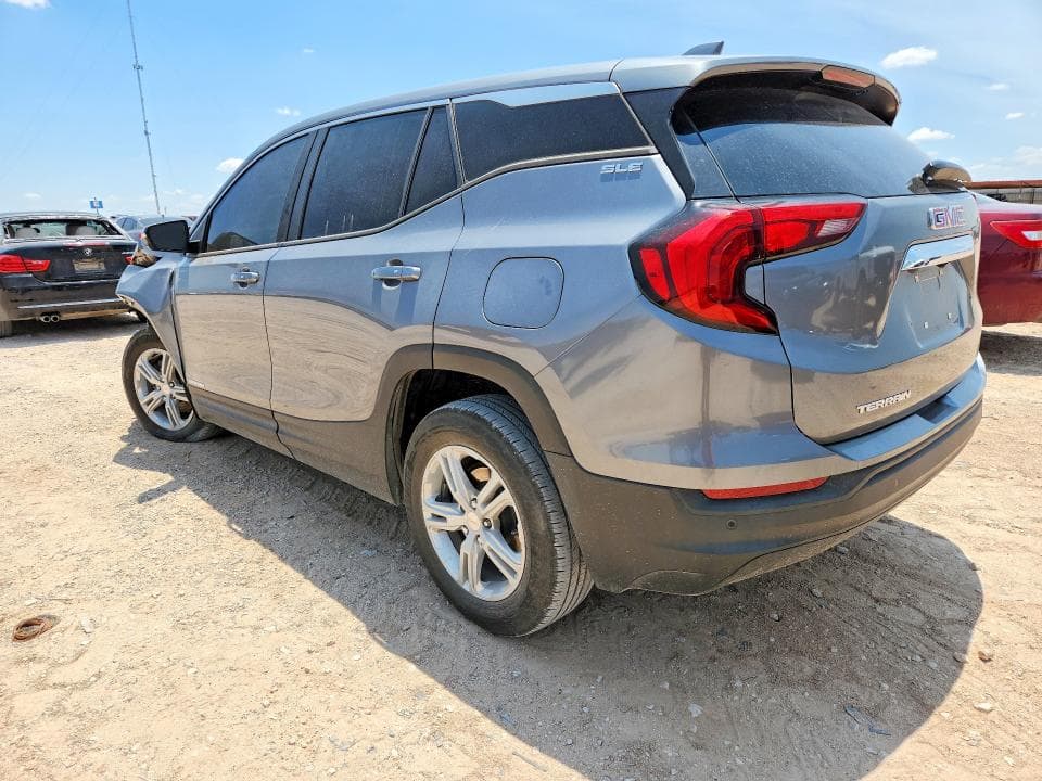 2021 GMC TERRAIN SLE 2