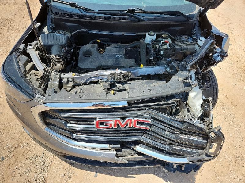 2021 GMC TERRAIN SLE 12