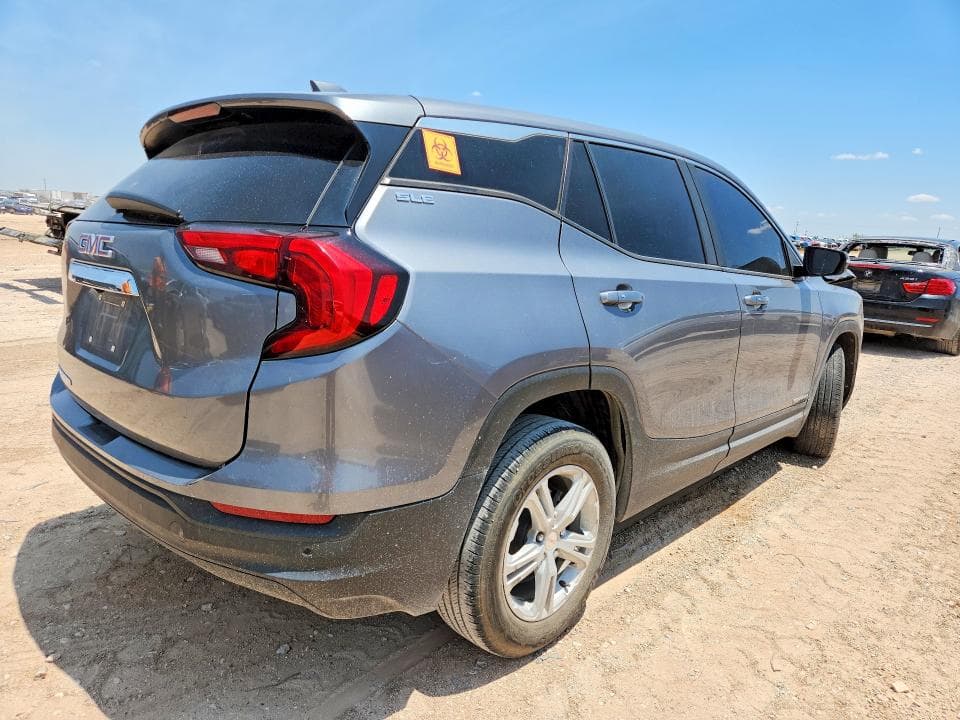 2021 GMC TERRAIN SLE 3