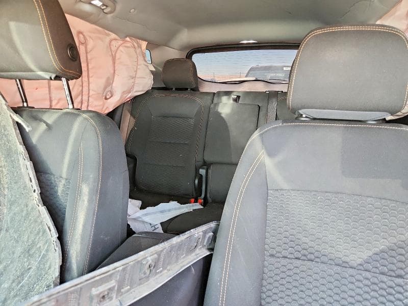 2021 GMC TERRAIN SLE 10