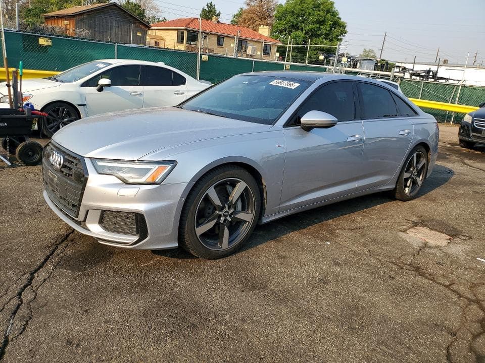 2021 AUDI A6 PREMIUM PLUS PREMIUM PLUS - 1