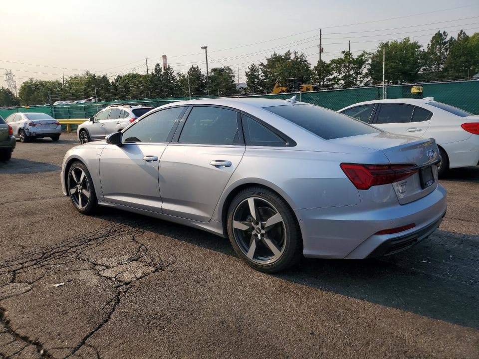 2021 AUDI A6 PREMIUM PLUS PREMIUM PLUS 2