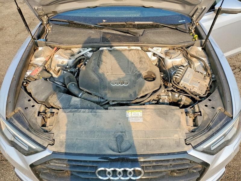 2021 AUDI A6 PREMIUM PLUS PREMIUM PLUS 11