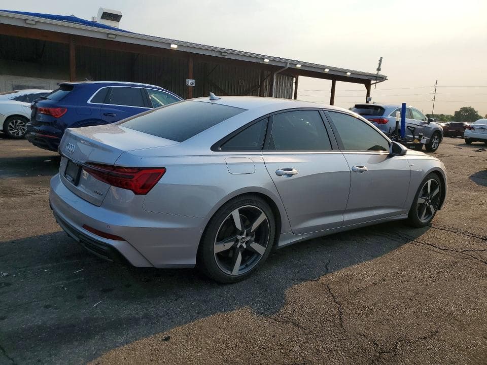 2021 AUDI A6 PREMIUM PLUS PREMIUM PLUS 3