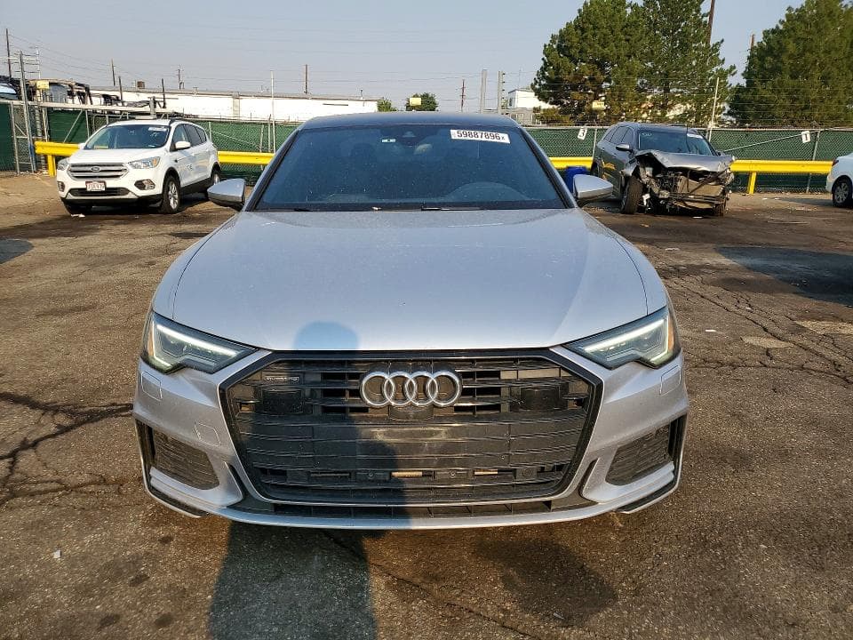 2021 AUDI A6 PREMIUM PLUS PREMIUM PLUS 5