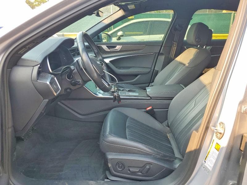 2021 AUDI A6 PREMIUM PLUS PREMIUM PLUS 7