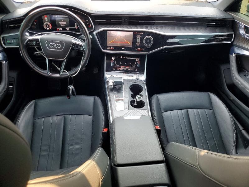 2021 AUDI A6 PREMIUM PLUS PREMIUM PLUS 8