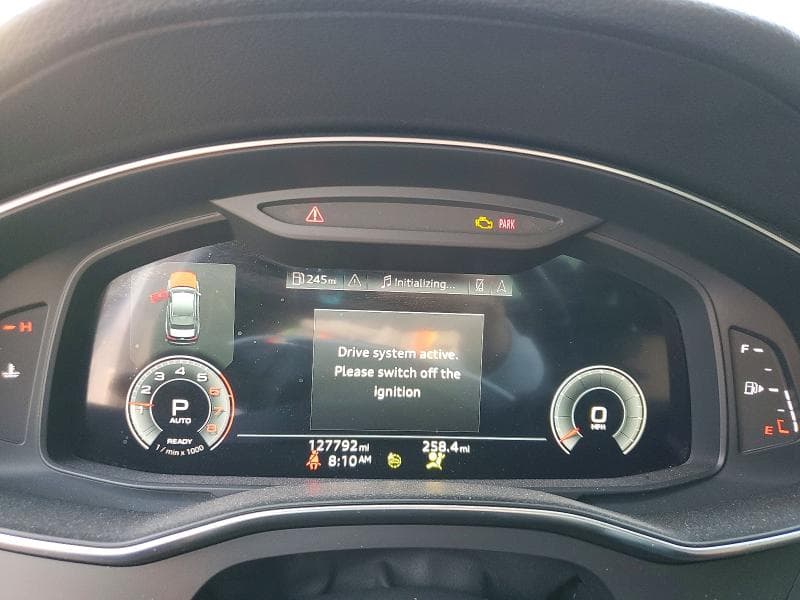 2021 AUDI A6 PREMIUM PLUS PREMIUM PLUS 9