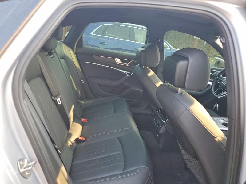 2021 AUDI A6 PREMIUM PLUS PREMIUM PLUS 10