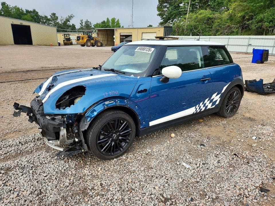 2022 MINI COOPER S