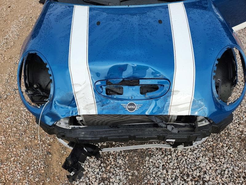 2022 MINI COOPER S S 11