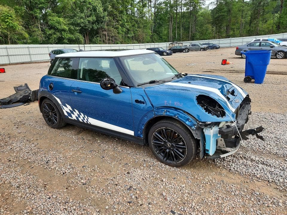 2022 MINI COOPER S S 4
