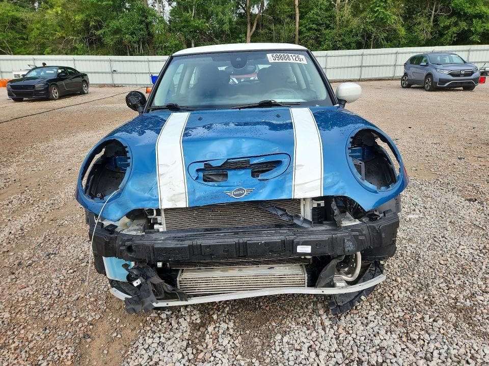 2022 MINI COOPER S S 5