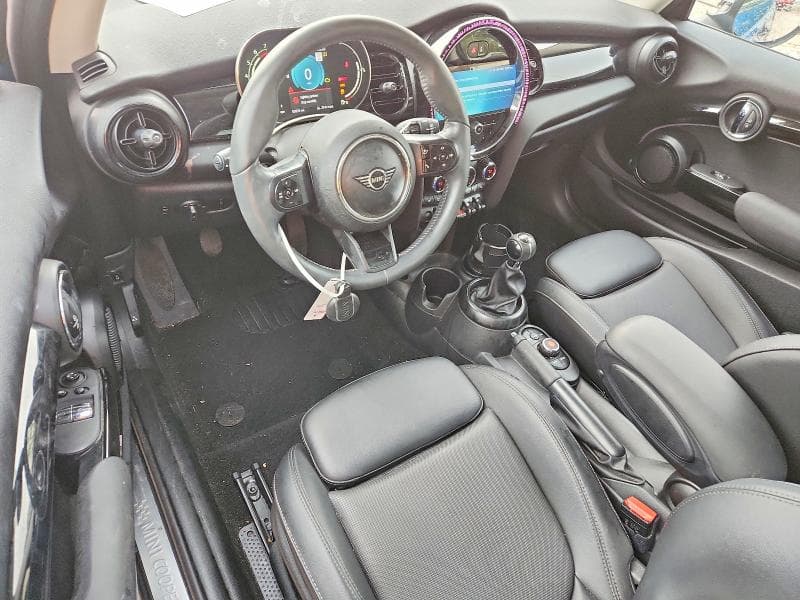 2022 MINI COOPER S S 8